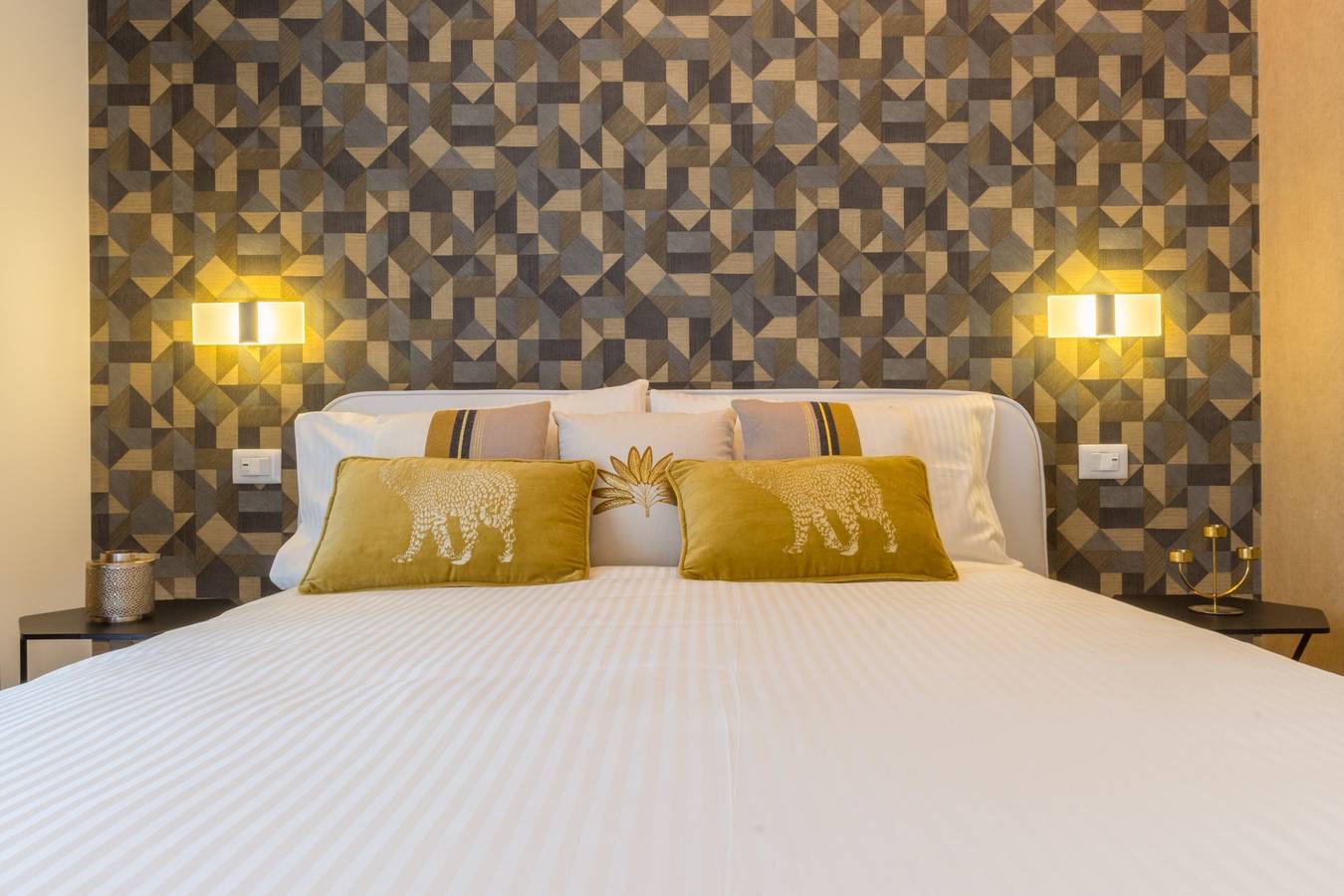 Ganzes Studio, Studio "Residenz Meridian Unità 5" in Strandnähe, mit Bergblick, Pool & Wlan in Villa San Pietro, Cagliari Provinz