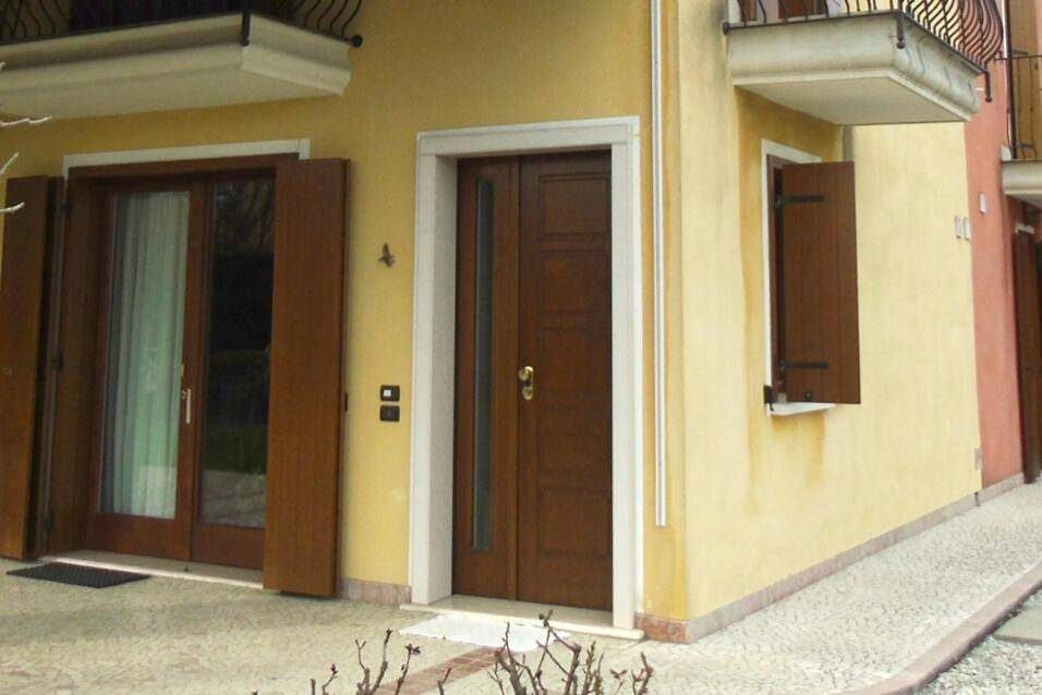 Twin Room in Mestrino, Province de Padoue