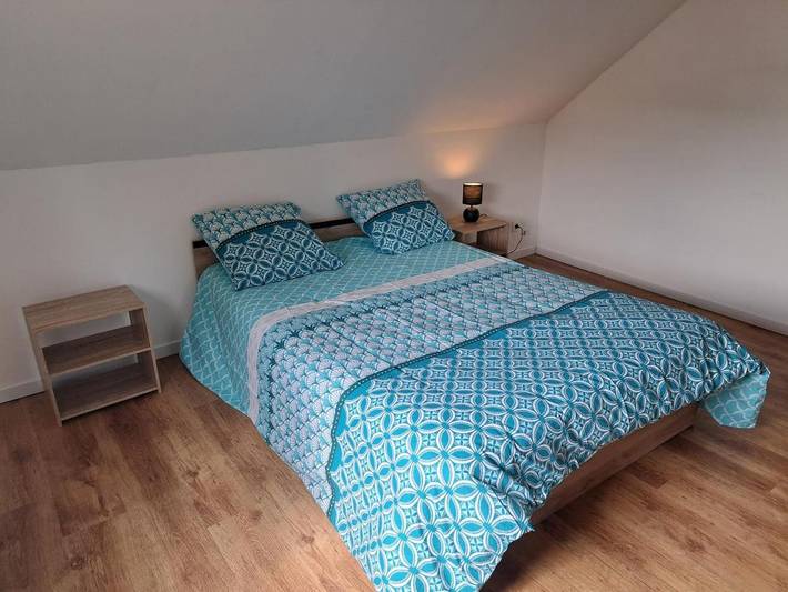 Location de vacances pour 4 personnes, avec jardin à Lens - 4