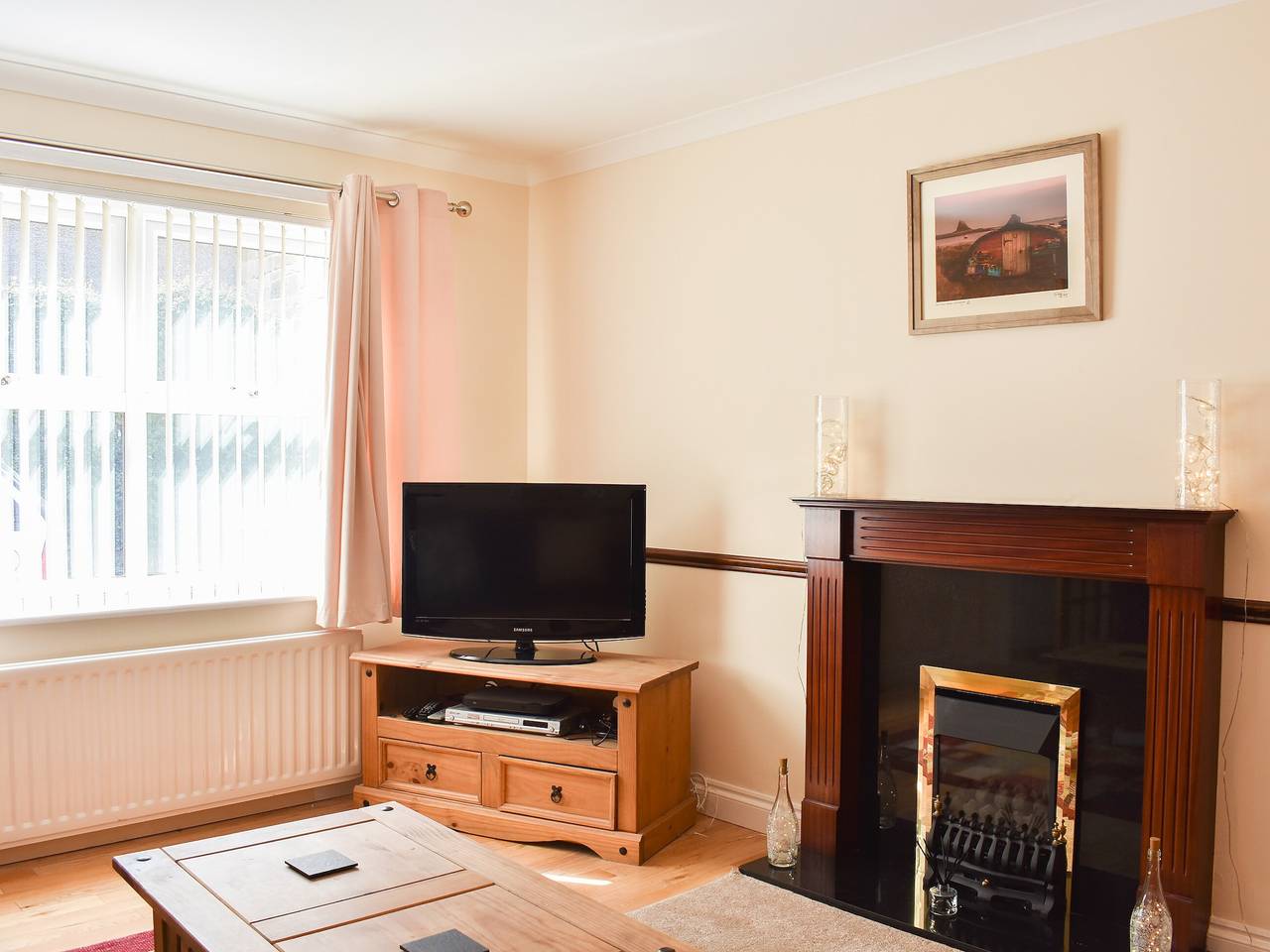 Twizell Cottage in Alnwick, Northumberland