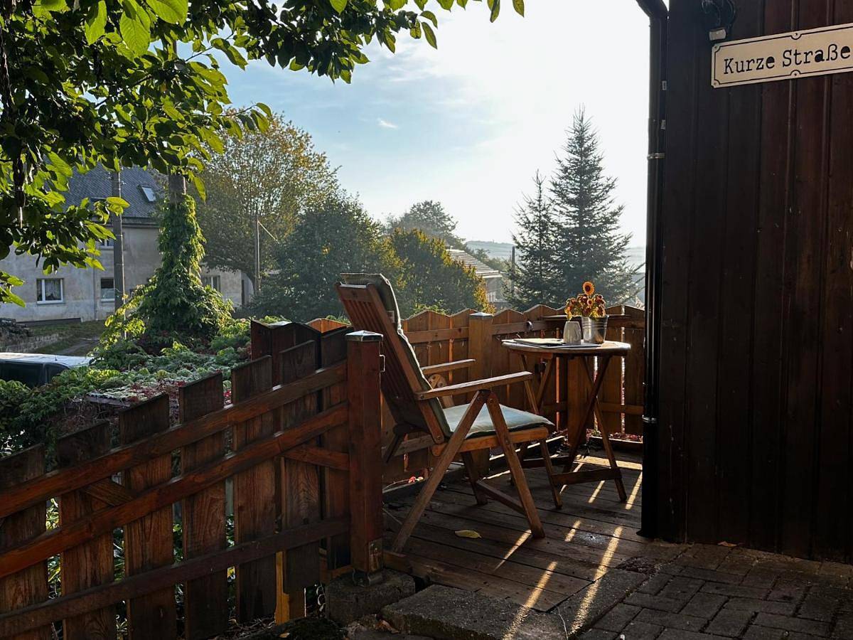 Ganze Wohnung, Urlaub im Oberstübchen in Kirnitzschtal, Sebnitz