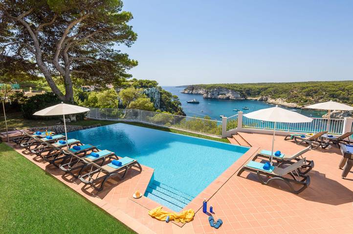 Casa rural para 10 personas en Ferrerías - 2