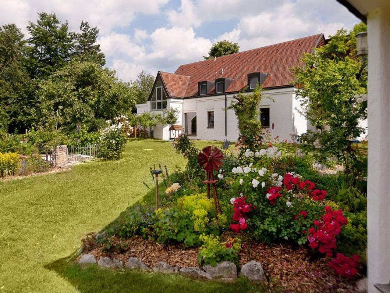 Genusshof Pingold - Schwalbennest in Gräfenberg, Frankenalb