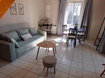 Gîte pour 5 personnes, animaux acceptés à Le Theil-de-Bretagne