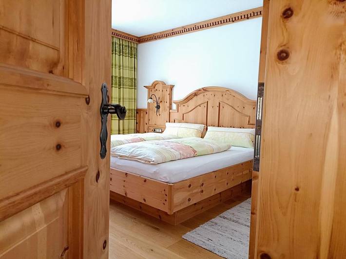 Ferienhaus für 6 Personen, mit Balkon und Terrasse sowie Garten und Sauna