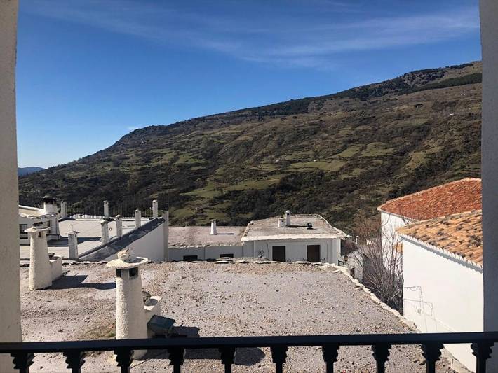 Hotel para 2 personas, con piscina además de vistas y jardín en Capileira - 4