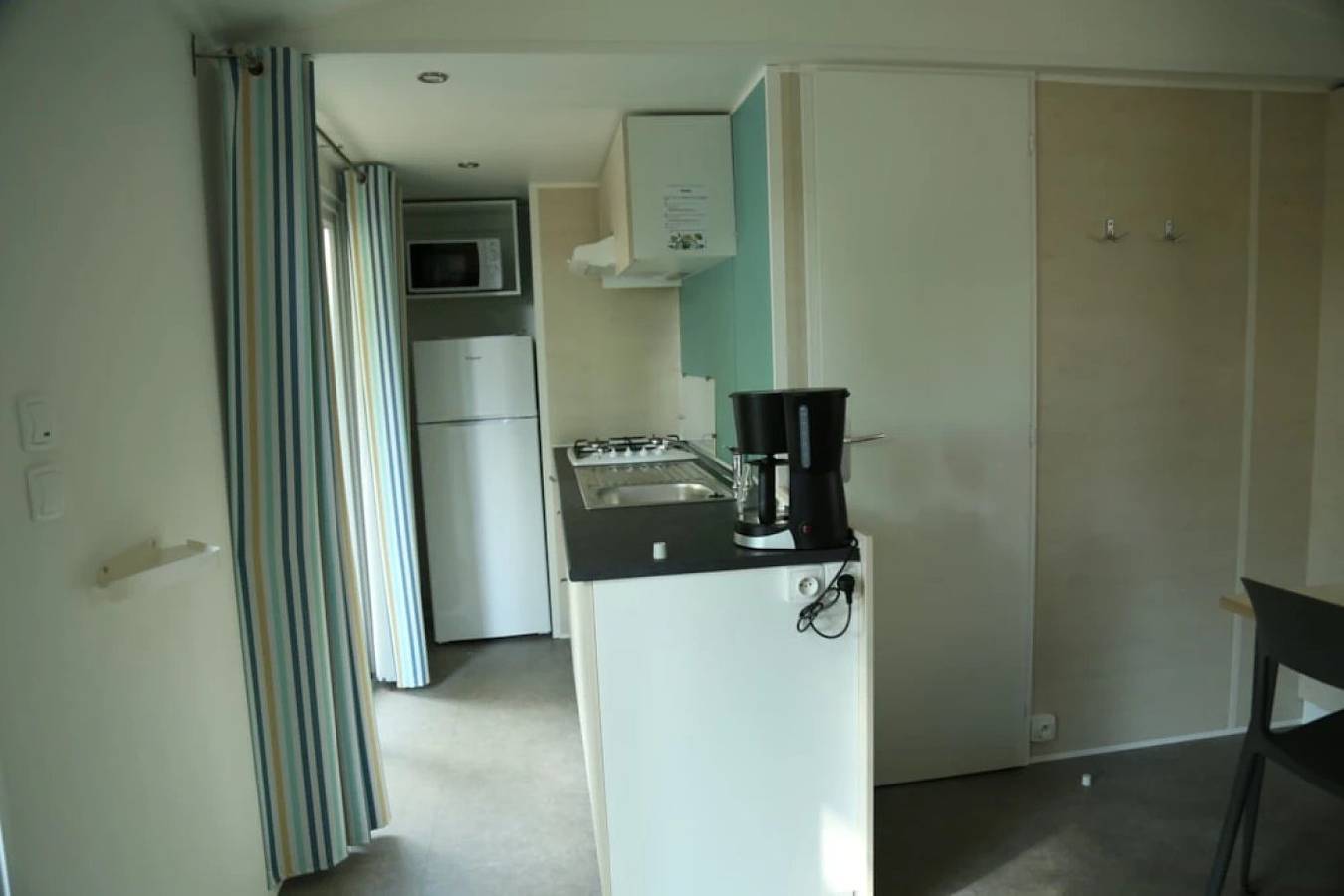 Camping 4 étoiles - Piscine  - ccaffbi in Villeneuve-lès-Béziers, Côte d'Améthyste