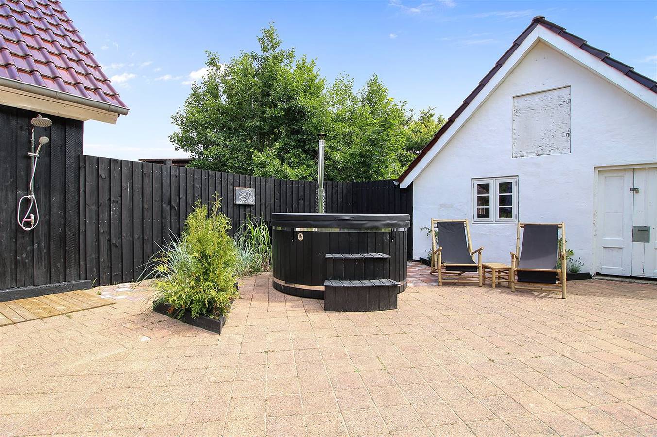2 bedroom pet friendly home in Ulfborg in Nørhede Vest, Fjand