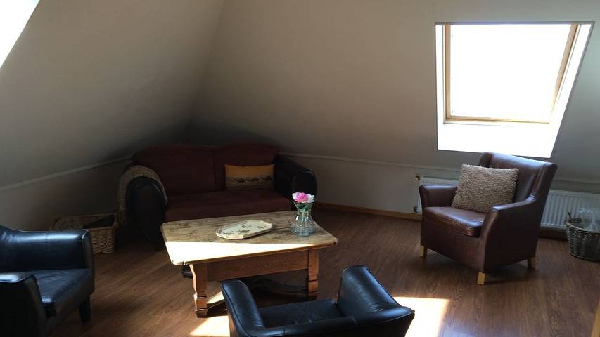 Gîte pour 6 personnes, avec jardin à Schagen - 4