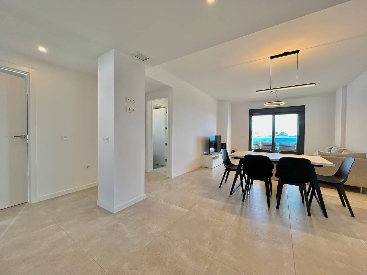 Ganze Wohnung, Ferienwohnung „Icon Marina A“ mit Meerblick, Gemeinschaftspool und Wlan in La Herradura, Almuñecar