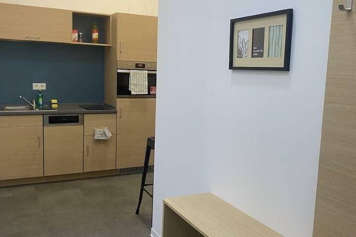 Ferienwohnung für 4 Personen, mit Haustier in Forchheim - 4