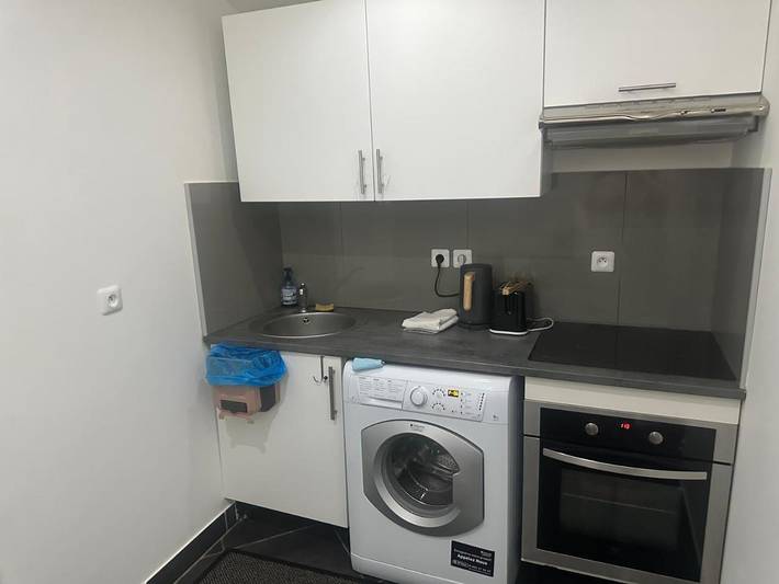 Appartement de vacances pour 5 personnes, avec terrasse et jardin - 1