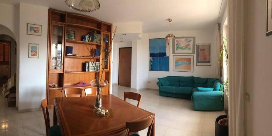 Ferienwohnung für 4 Personen, mit Ausblick und Terrasse - 1