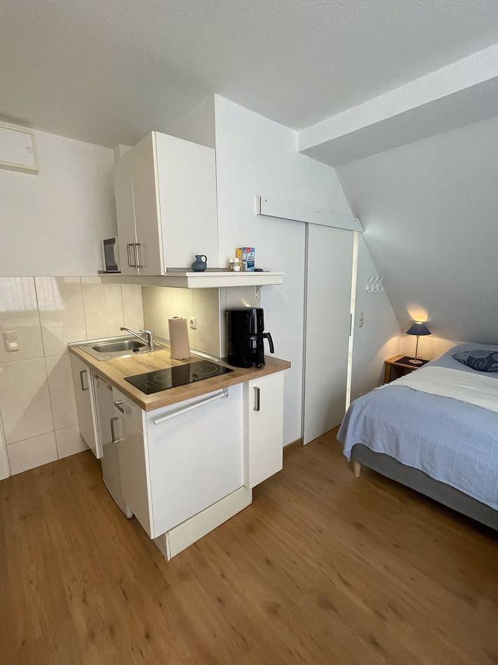 Ganze Wohnung, Gemütliche Ferienunterkunft im Feriengarten Büsum - D12 für Ihren Urlaub in Büsum, Kreis Dithmarschen