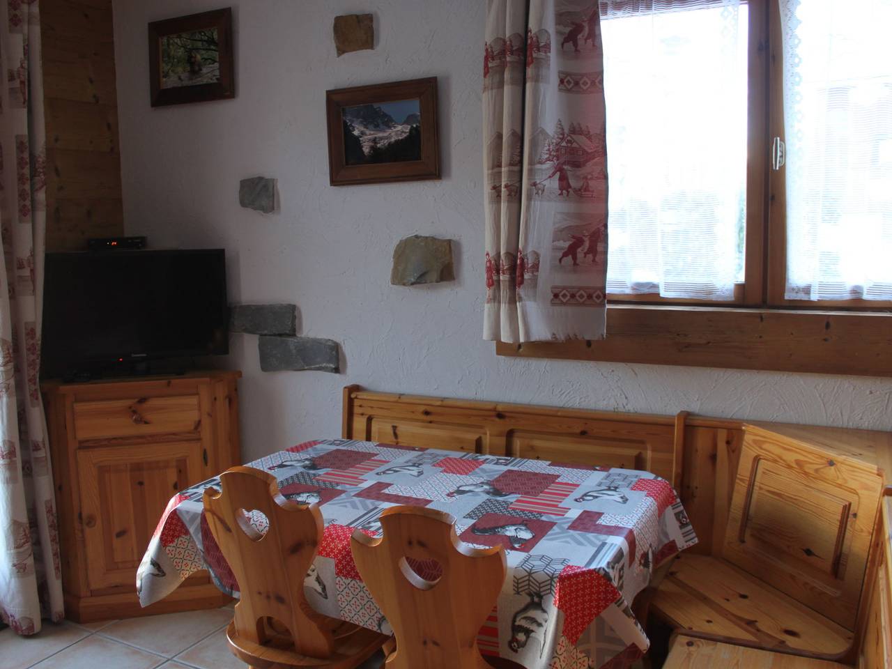 Appartement entier, Namasté in Les Villards-sur-Thônes, Région d'Annecy