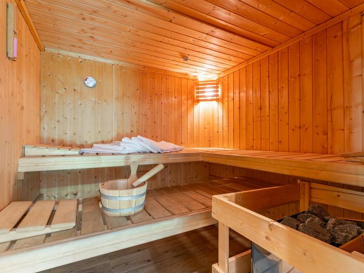 Ferienhaus für 10 Personen, mit Balkon und Terrasse sowie Garten und Sauna in Saalbach-Hinterglemm-Leogang - 3