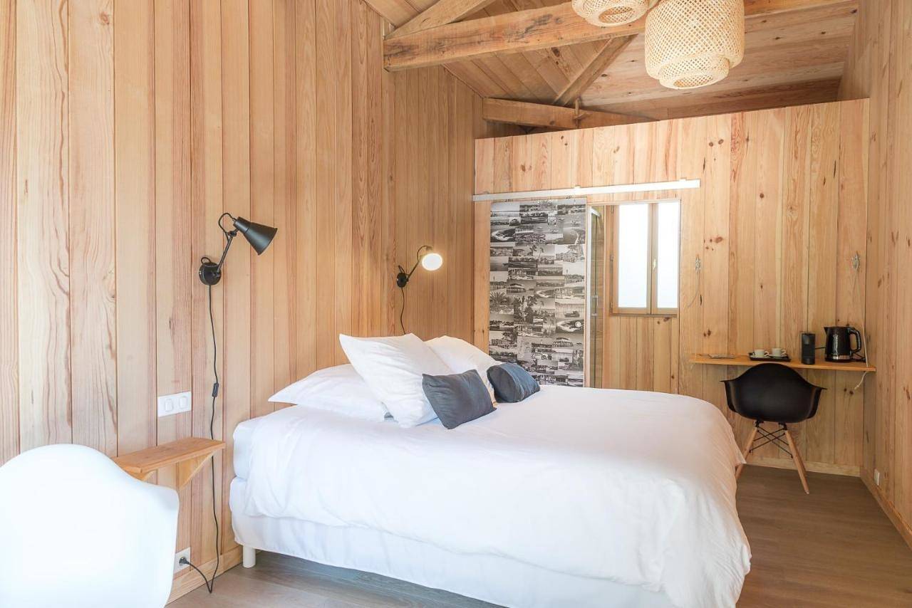 Double Room in Lège-Cap-Ferret, Région d'Arcachon