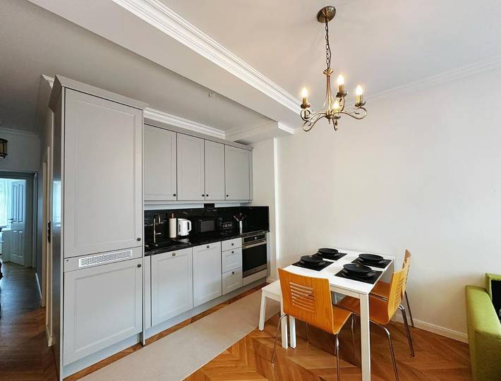 Maison d’hôte pour 6 personnes, avec balcon et vue à Munich - 4