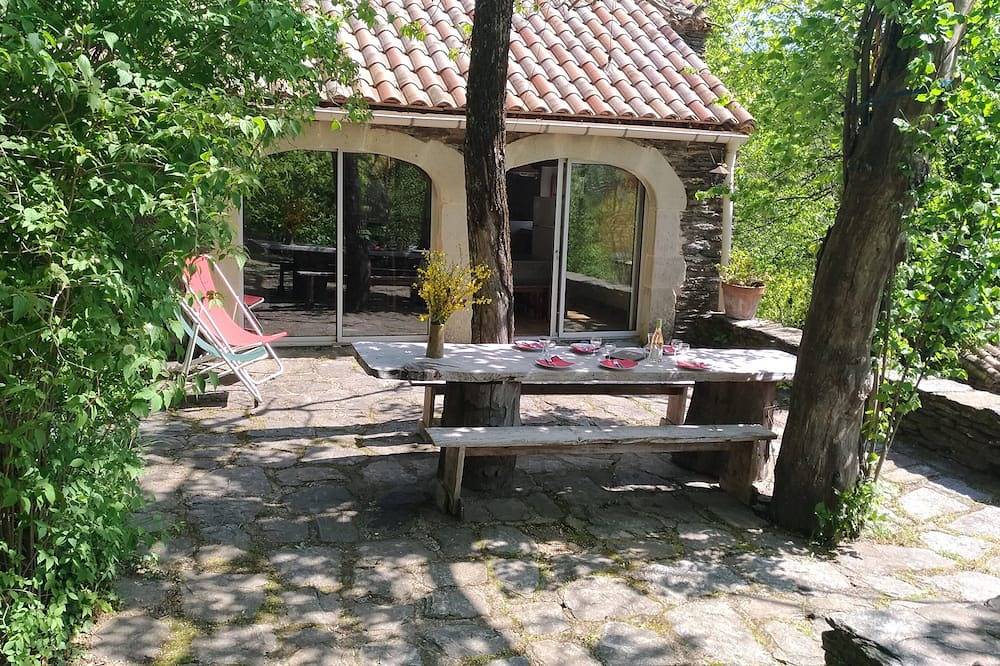 Photo : Maison de vacances