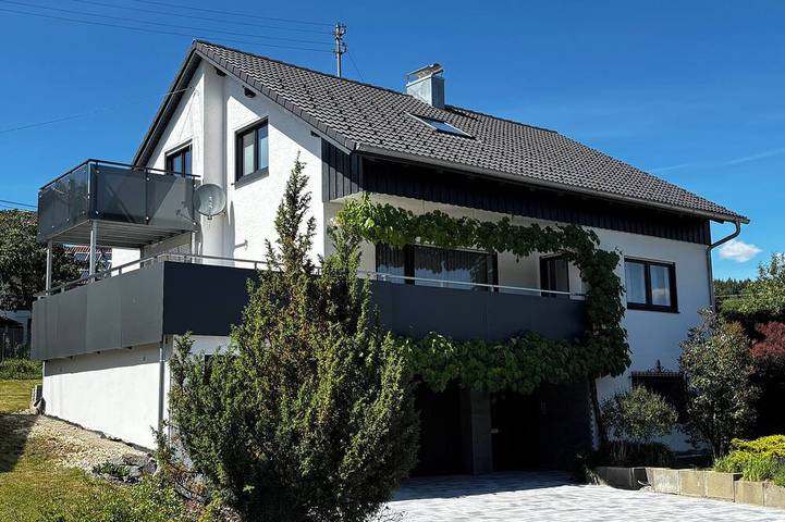 Ferienwohnung für 5 Personen, mit Haustier - 1