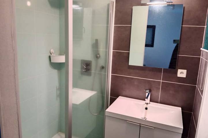 Location de vacances pour 6 personnes, avec jardin et terrasse à Locmaria-Plouzané - 3