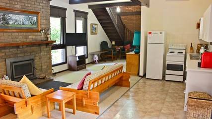 Loft voor 2 Personen in Wandiligong, Alpine Shire, Afbeelding 2