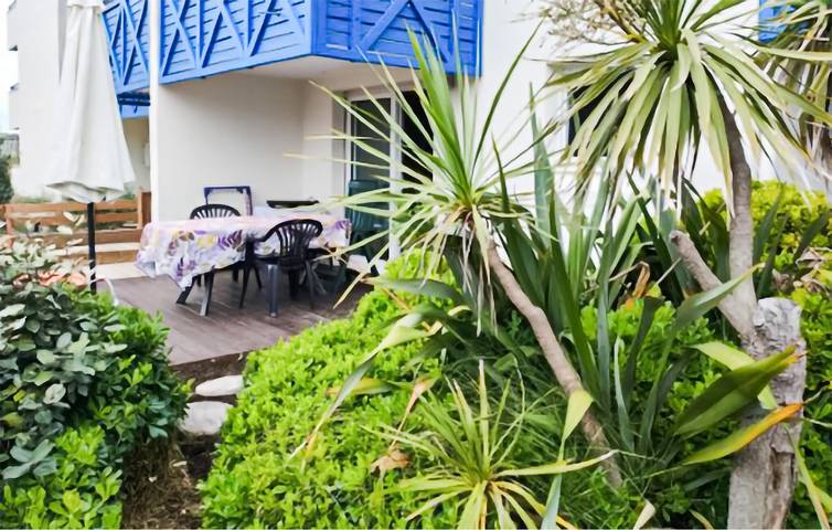 Gîte pour 4 personnes, avec terrasse et piscine, animaux acceptés à Lacanau - 2