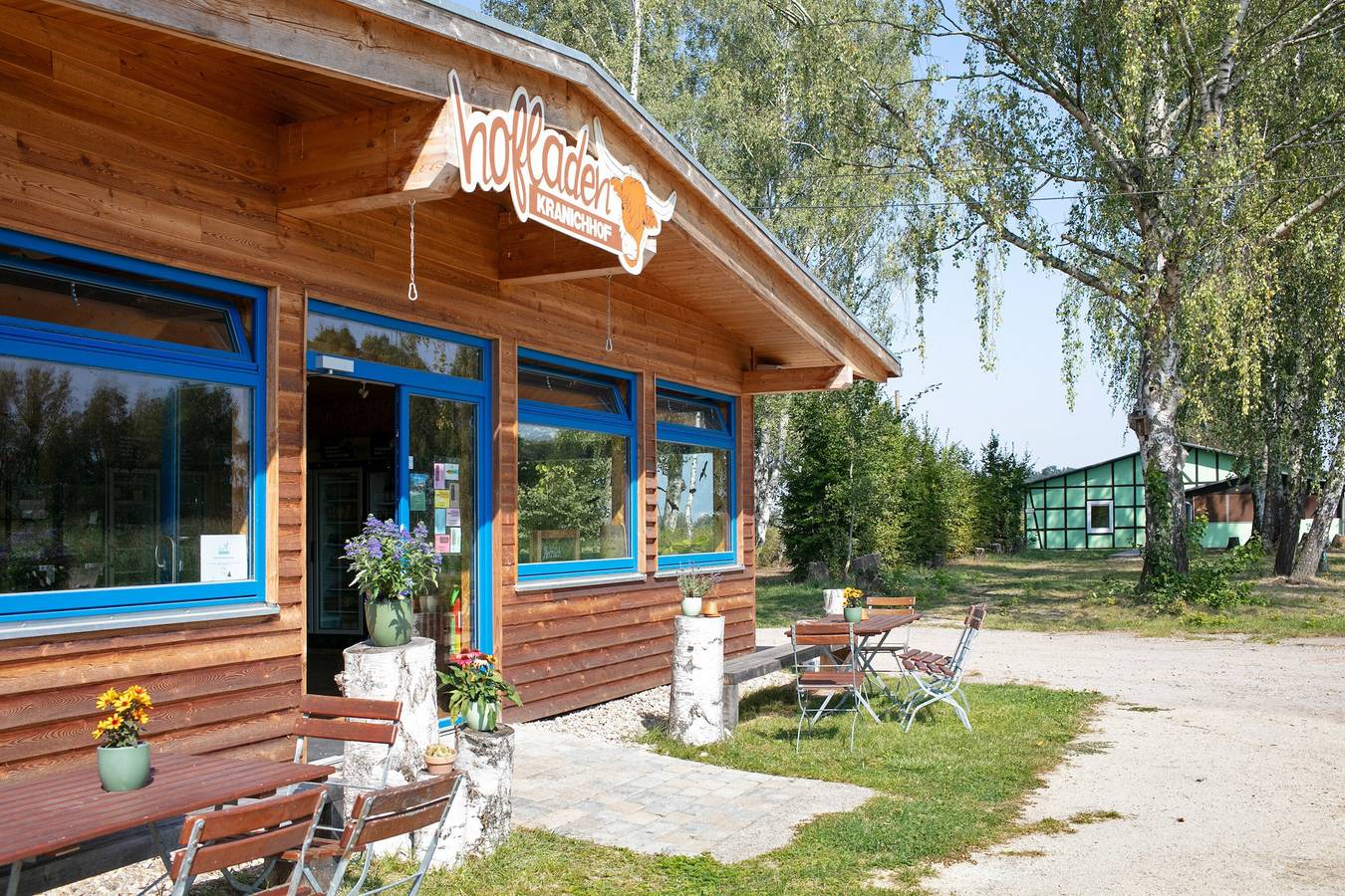 Entire apartment, Apartment 'Im Teichland Linum' with Lake View, Private Terrace and Wi-Fi in Linum (Brandenburg), Fehrbellin