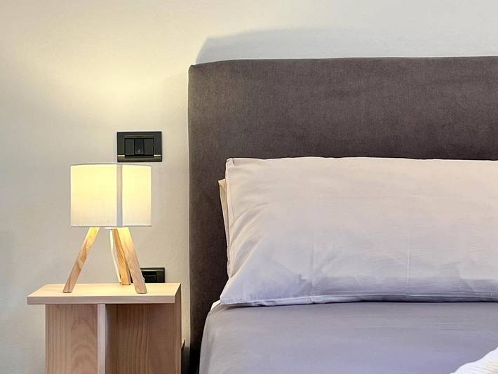 Gîte pour 4 personnes, avec Vue à Capo di Ponte - 2