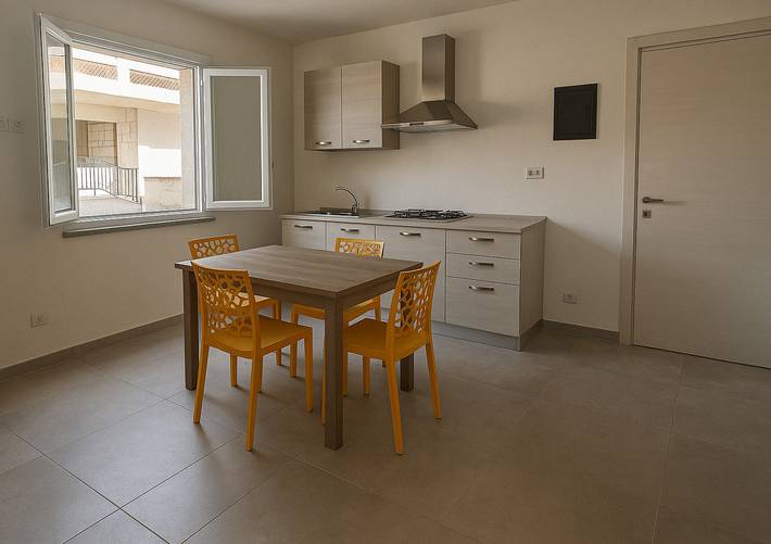 Appartamento per 3 persone a Sant'Antioco Città