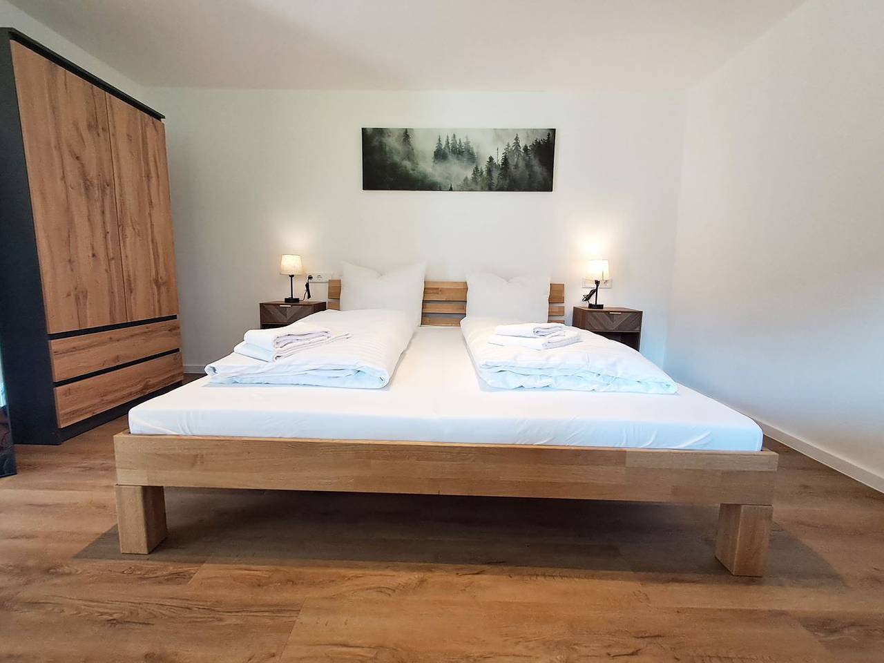 Ganze Wohnung, Ferienwohnung Tannenglück in Winterberg – Terrasse, Wlan & Parkplatz in Elkeringhausen, Winterberg