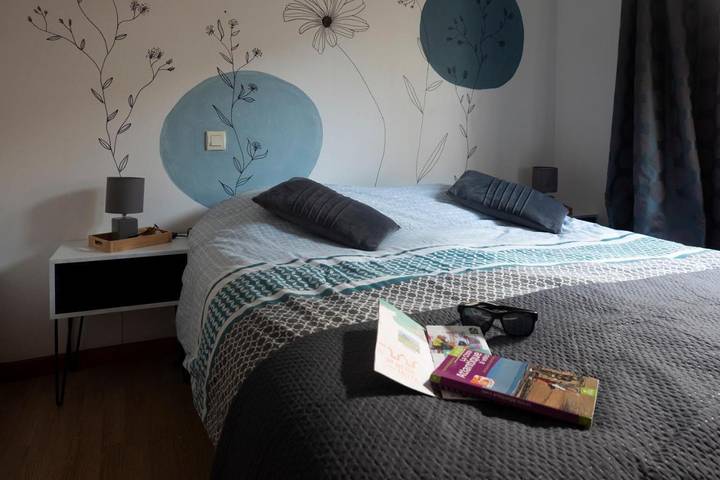 Gîte pour 4 personnes, avec jardin et terrasse, animaux acceptés à Nort-sur-Erdre - 3