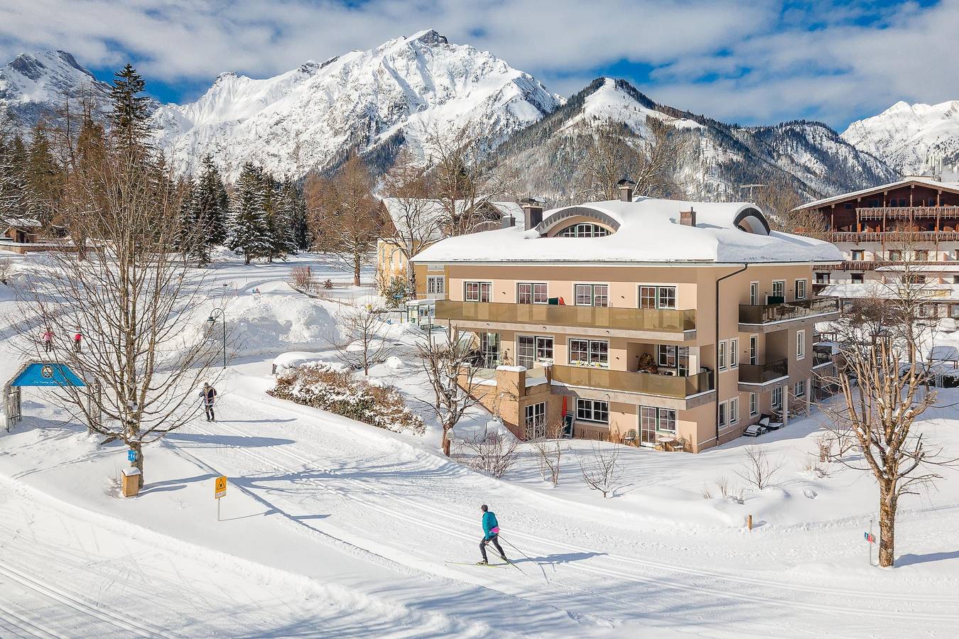Geheel vakantieappartement, Doppelzimmer Standard in Pertisau, Eben am Achensee