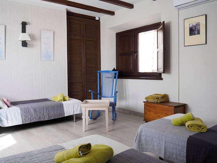 Maison d’hôte pour 6 personnes, avec jardin et piscine ainsi que vue et terrasse, animaux acceptés à Benalmádena - 4