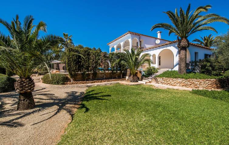 Finca für 8 Personen, mit Terrasse in Cala Santanyí - 4