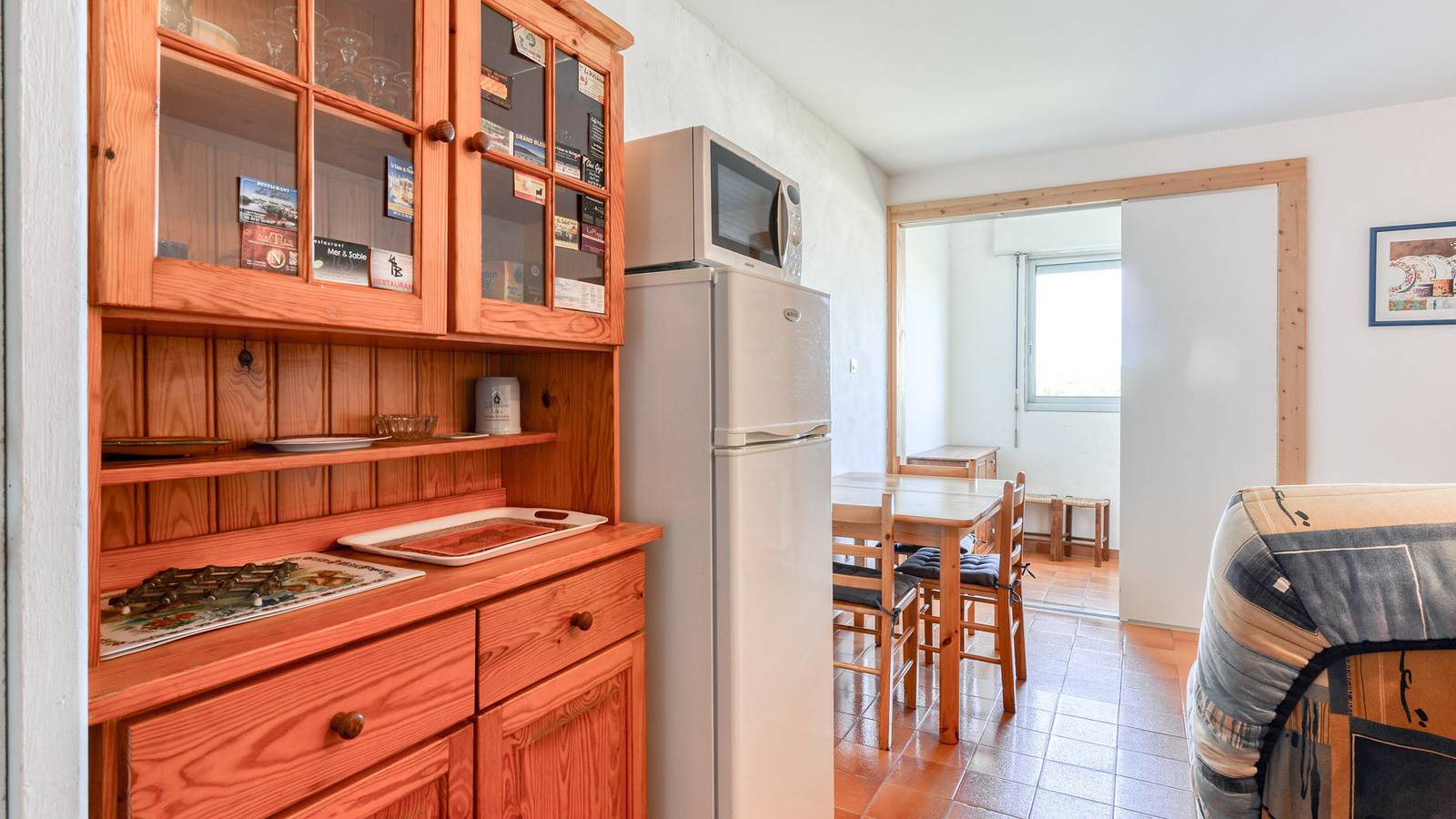 Studio entier, Les Asphodeles N°24 in Cap d'Agde, Agde
