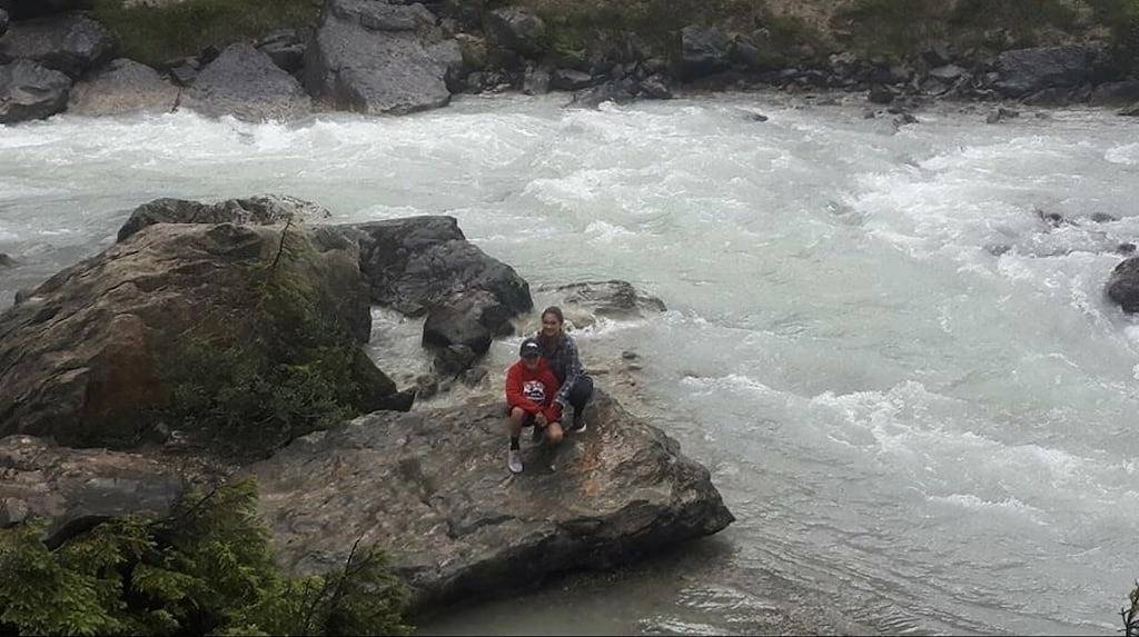 Bauernhaushütte - Anglemont, Bc. North Shuswap in Shuswap Lake, Columbia-Shuswap Regional District