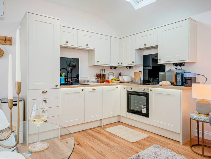 Cottage für 2 Personen mit Garten in Merseyside