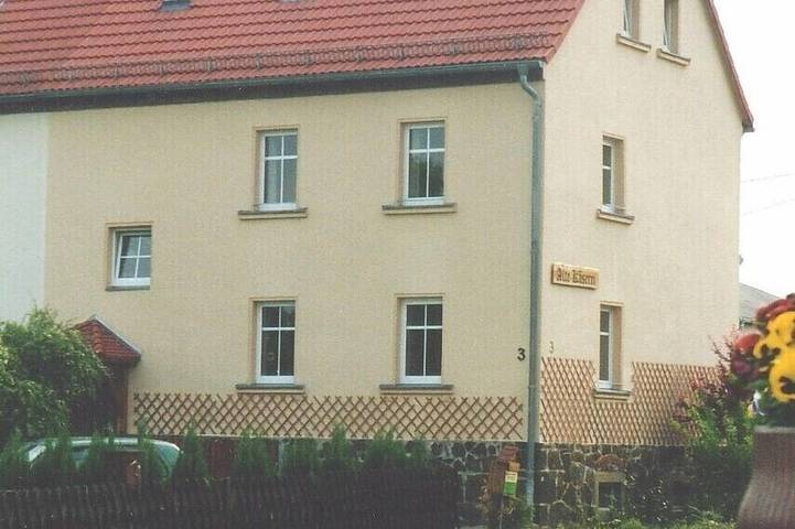 Ferienhaus für 5 Personen, mit Garten