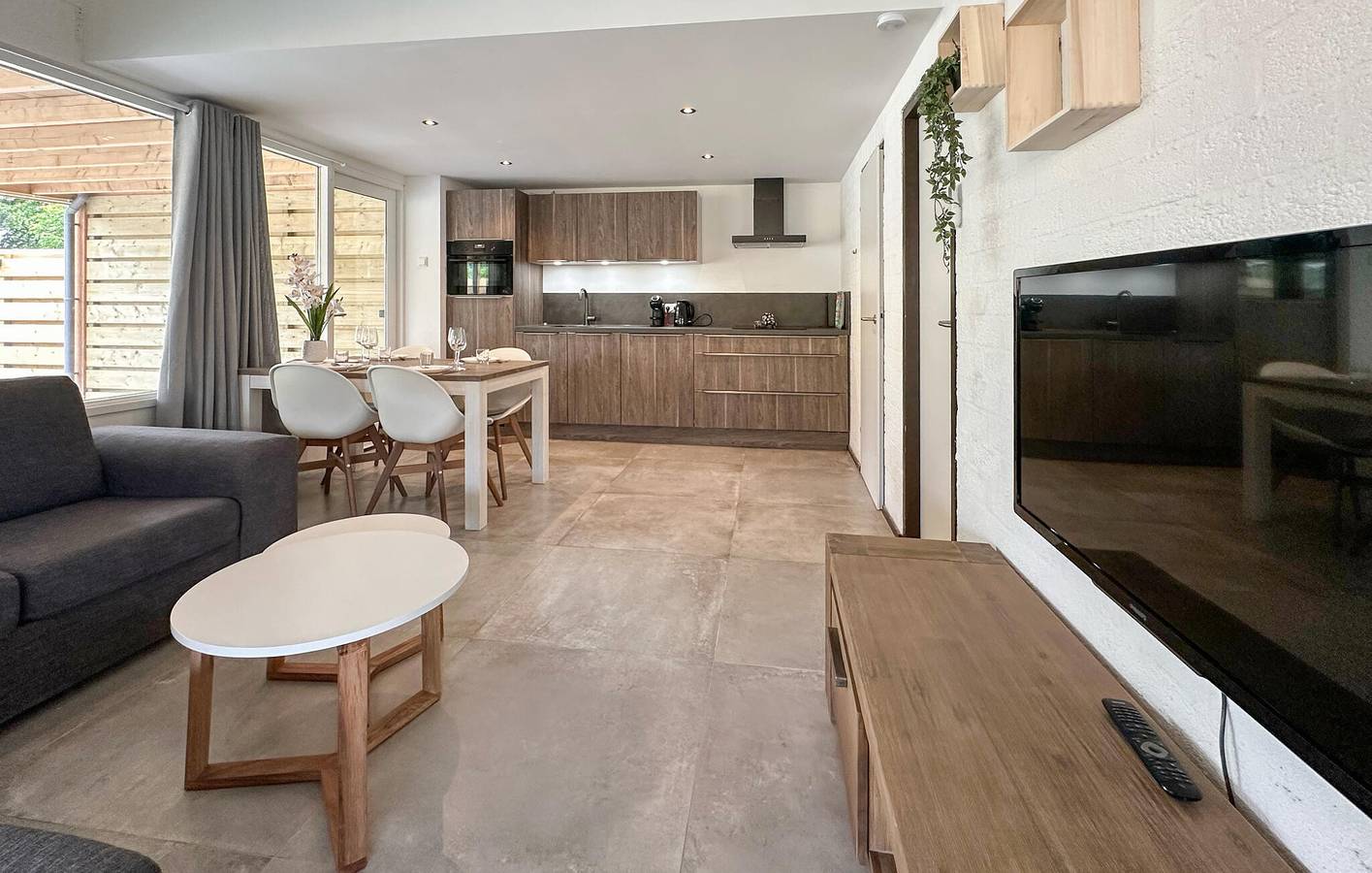 Ferienhaus für 6 Personen mit Terrasse in Stavenisse, Niederländische Nordsee