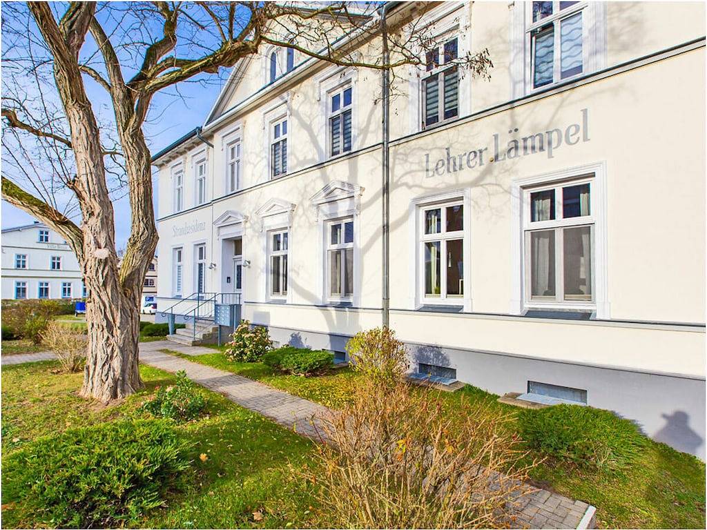 Ferienhaus in Rügen ab 237€ pro Nacht