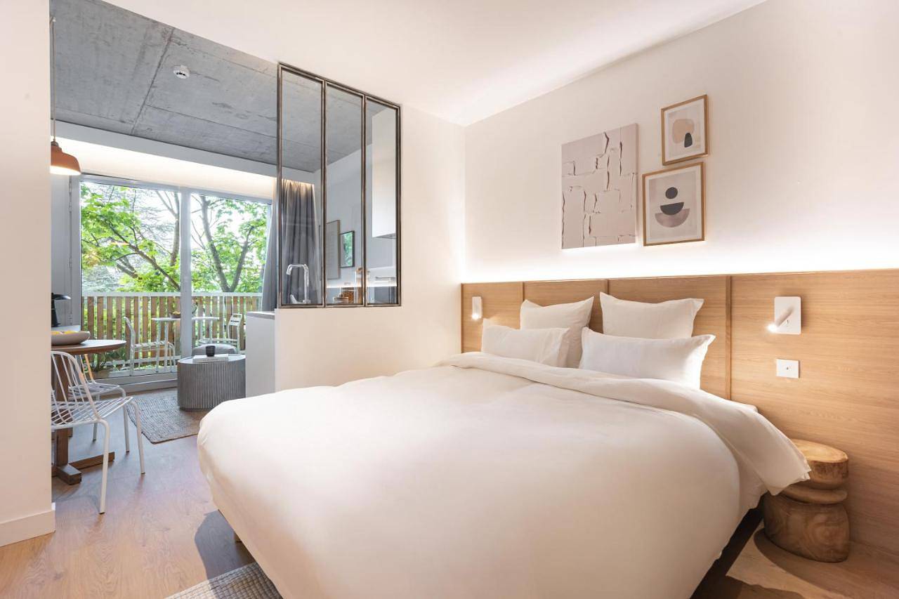 Babel Community Hôtel Lille - Villeneuve d'Ascq in Villeneuve-d'Ascq, Région de Lille
