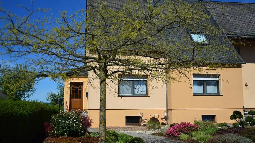 Ferienwohnung für 2 Personen, mit Garten in Morbach