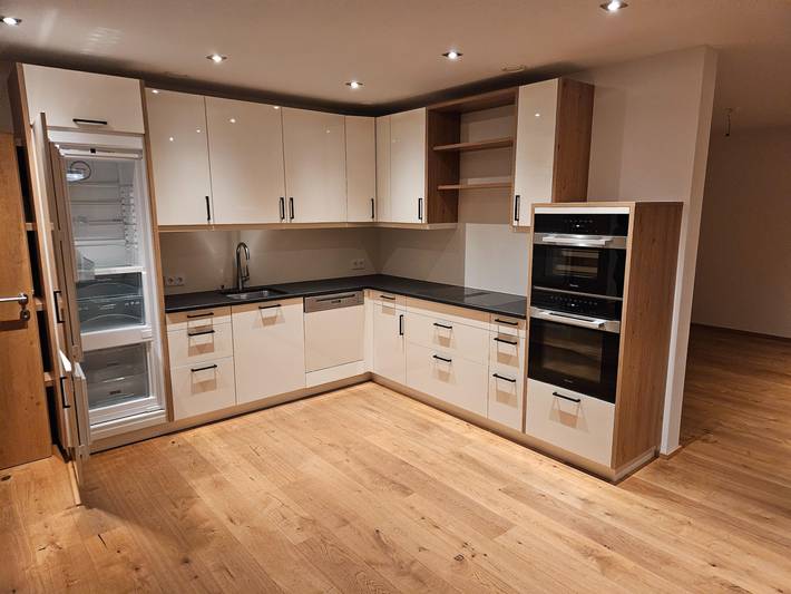 Ferienhaus für 6 Personen, mit Balkon in Jochberg