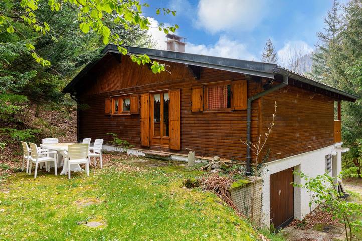 Location chalet pour 6 personnes