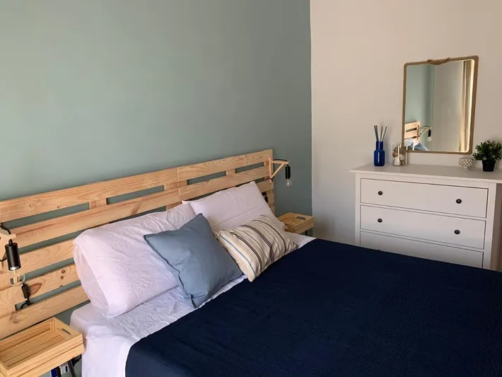Apartamento de vacaciones para 4 personas, con terraza - 1