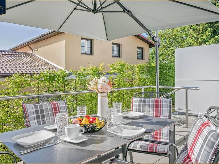 Ferienhaus für 6 Personen, mit Terrasse in Kölpinsee - 4