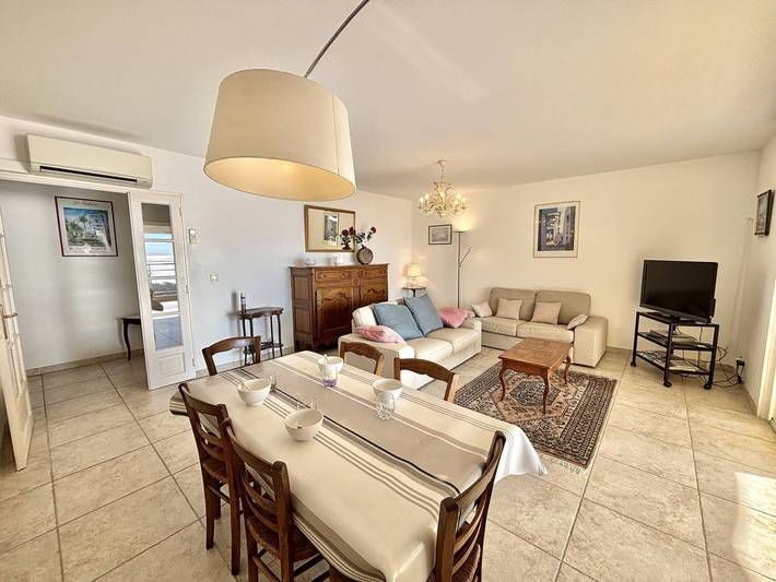 Ferienwohnung für 4 Personen, mit Terrasse in Ajaccio - 3