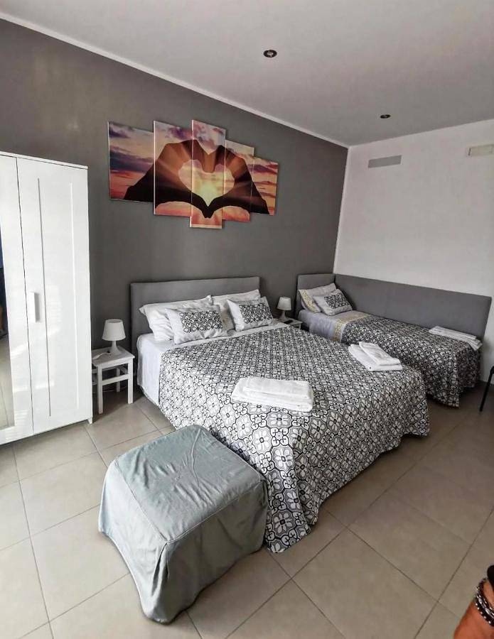 Casa vacanza per 3 persone, con Giardino a Viagrande