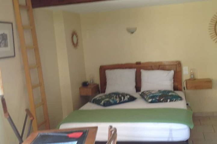 Ferienhaus für 2 Personen, mit Garten und Terrasse in Bédoin - 2